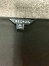 George 100% Polyester Black Sleeveless Blouse Size L - photo 7