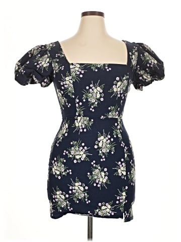 Trixxi Cocktail Dress (view 1)