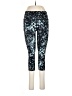 Lululemon Athletica Graphic Blue Active Pants Size 8 - photo 1