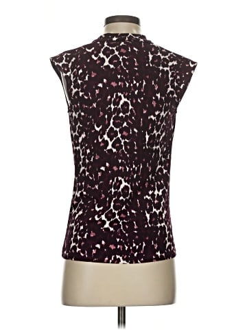 Ann Taylor Factory Sleeveless Blouse (view 2)