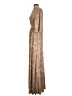 L'Agence Brown Cocktail Dress Size XS (0) - photo 5