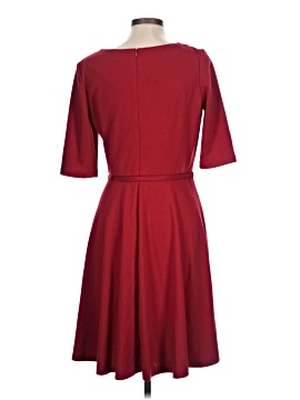 green emerald velvet dress Danny & Nicole 27141M - Sleeveless with Jacket Dress 16 / Black Teal