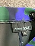 Cynthia Rowley Print Blue Active Pants Size 8 - photo 7