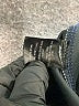 Cynthia Rowley Print Blue Active Pants Size 8 - photo 8