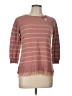 LC Lauren Conrad Pink Pullover Sweater Size L - photo 1