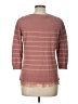 LC Lauren Conrad Pink Pullover Sweater Size L - photo 2