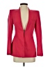 Zara 100% Acetate Red Pink Blazer Size XS - photo 1
