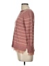 LC Lauren Conrad Pink Pullover Sweater Size L - photo 5
