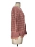 LC Lauren Conrad Pink Pullover Sweater Size L - photo 4