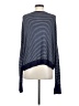 Eileen Fisher Stripes Blue Pullover Sweater Size S - photo 2