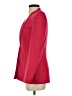 Zara 100% Acetate Red Pink Blazer Size XS - photo 5