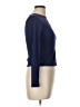 Unbranded Blue 3/4 Sleeve T-Shirt Size L - photo 4