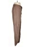 Shein 100% Cotton Brown Jeans Size M (tall) - photo 4