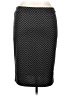BRANNAN Chevron-herringbone Black Formal Skirt Size XL - photo 2