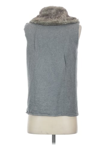 J.Jill Faux Fur Vest (view 2)