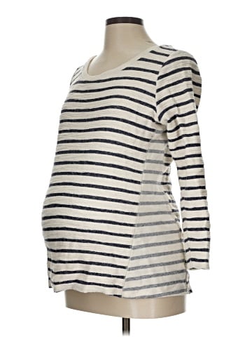 Motherhood Pullover Sweater (view 1)