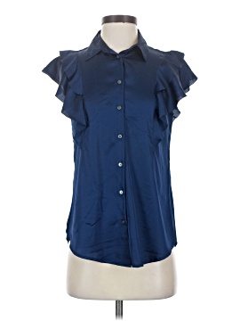 Banana Republic Short Sleeve Blouse