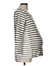 Motherhood Ivory White Pullover Sweater Size Lg Maternity - photo 4
