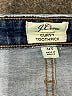 J.Crew Solid Blue Jeans Size 31 waist (tall) - photo 7