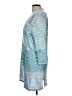 Chico's 100% Rayon Blue Vest Size Lg (2) - photo 5
