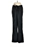 Unbranded Solid Black Casual Pants Size M - photo 1