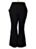 Stylus Black Dress Pants Size 2X - photo 1