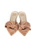 Dolce Vita Tan Orange Mule/Clog Size 6 1/2 - photo 2
