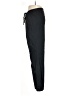 Unbranded Solid Black Casual Pants Size M - photo 5