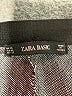 Zara Basic Chevron-herringbone Gray Casual Pants Size XL - photo 7