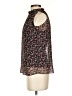 Bailey 44 100% Polyester Black Sleeveless Blouse Size XS - photo 5