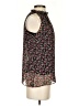 Bailey 44 100% Polyester Black Sleeveless Blouse Size XS - photo 4