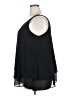 Lane Bryant 100% Polyester Black Sleeveless Blouse Size 18 - photo 5