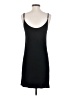Unbranded Solid Black Casual Dress Size EU 36 / US 6 - photo 2