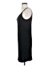 Unbranded Solid Black Casual Dress Size EU 36 / US 6 - photo 5