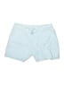 J.Jill Solid Blue Board Shorts Size L - photo 1