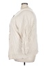 Torrid 100% Cotton Ivory Cardigan Size 5X Plus (5) - photo 5