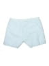 J.Jill Solid Blue Board Shorts Size L - photo 2