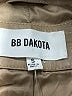 BB Dakota 100% Leather Tan Leather Jacket Size S - photo 6
