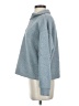 Everlane 100% Recycled Polyester Blue Pullover Sweater Size S - photo 5