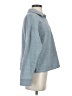 Everlane 100% Recycled Polyester Blue Pullover Sweater Size S - photo 4