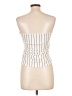 Calzedonia Ivory Sleeveless Top Size L - photo 2
