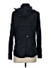 Zara Basic Solid Blue Black Jacket Size S - photo 2