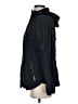 Zara Basic Solid Blue Black Jacket Size S - photo 5