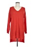 Eileen Fisher 100% Wool Red Wool Pullover Sweater Size M - photo 1