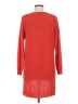 Eileen Fisher 100% Wool Red Wool Pullover Sweater Size M - photo 2
