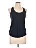 Lululemon Athletica Black Active Tank Size 10 - photo 1