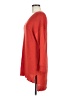 Eileen Fisher 100% Wool Red Wool Pullover Sweater Size M - photo 5