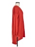 Eileen Fisher 100% Wool Red Wool Pullover Sweater Size M - photo 4