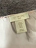 St. Tropez West 100% Polyester Ivory 3/4 Sleeve Blouse Size M - photo 7