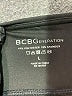 BCBGeneration Chevron-herringbone Black Athletic Shorts Size L - photo 3